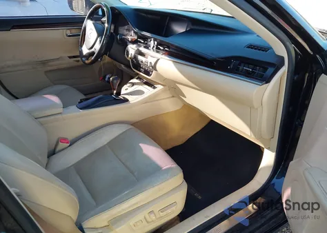 2013 Lexus Es 350 from USA, damaged, VIN JTHBK1GG0D2076936